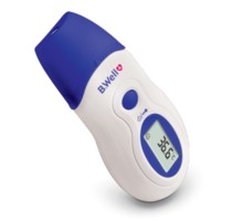 Термометр медицинский инфракрасный бесконтактный, BWell / WF-1000